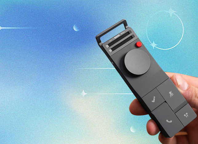 HiDock P1 AI录音笔